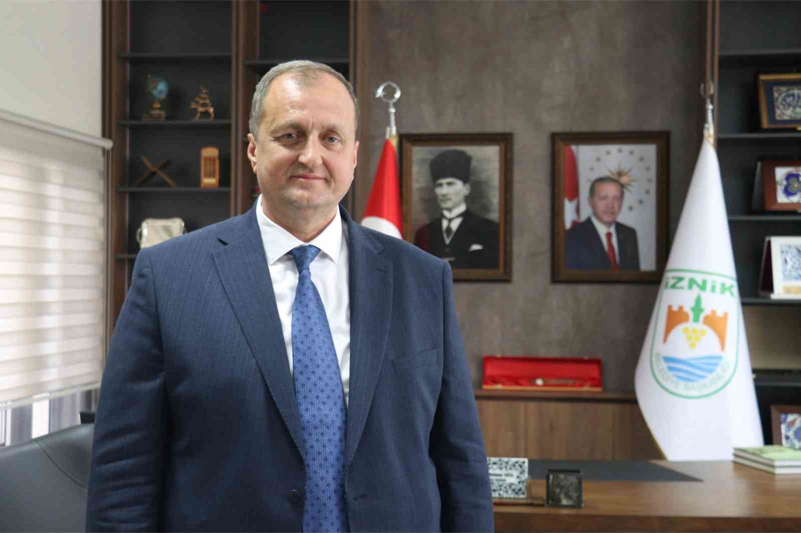 İznik’te Merkezden Kırsala Hizmet Ağı