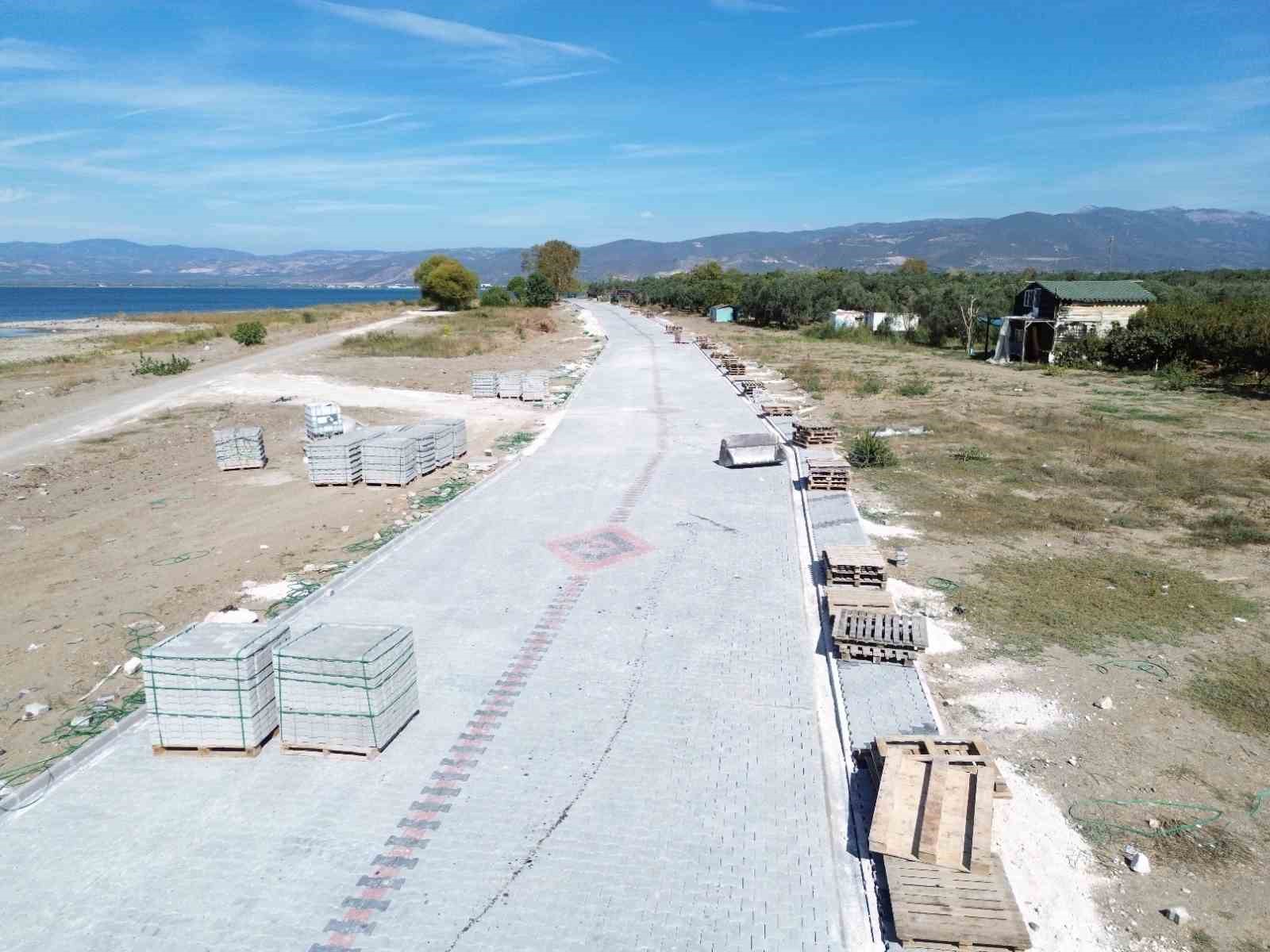 İznik’te Merkezden Kırsala Hizmet Ağı