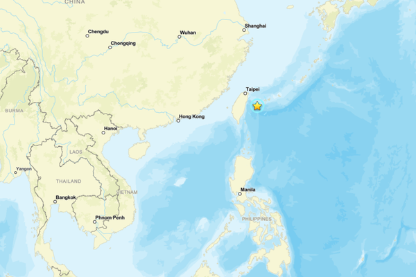 Japonya'da deprem Japonya'da deprem