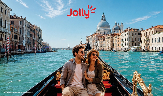 Jolly'de Yurt Dışı ve Gemi Turlarında 2027 Erken Rezervasyon Dönemi Başladı