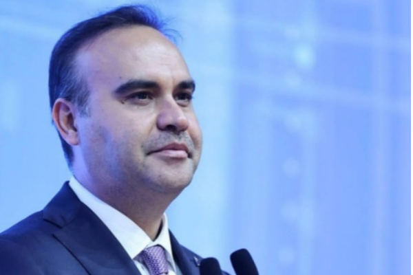 Kacır: Katmanlı hava savunma mimarimizi yerli sistemlerle güçlendiriyoruz Kacır: Katmanlı hava savunma mimarimizi yerli sistemlerle güçlendiriyoruz