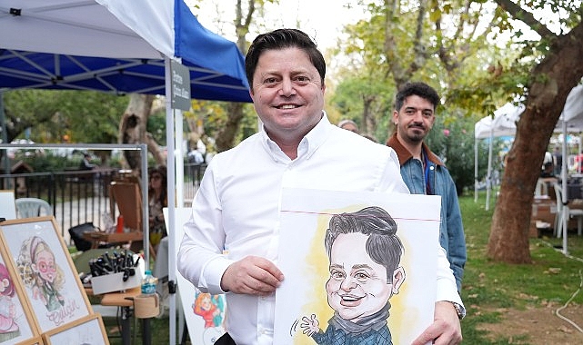 Kadıköy Çizgi Festivali Başladı