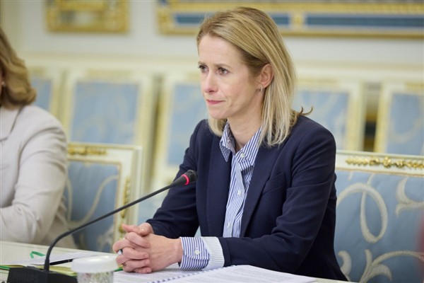 Kallas: AB sorumluları hesap vermeye zorlamaya devam edecektir Kallas: AB sorumluları hesap vermeye zorlamaya devam edecektir