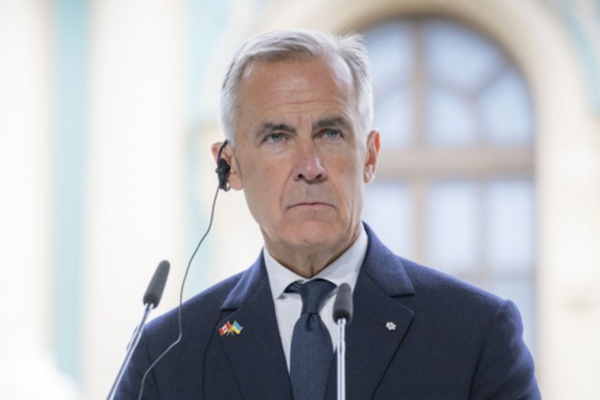 Kanada Başbakanı Carney’den Ukrayna’ya Bağımsızlık Günü mesajı
