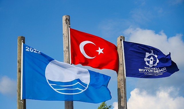 Kandıra'nın doğu sahillerine ileri