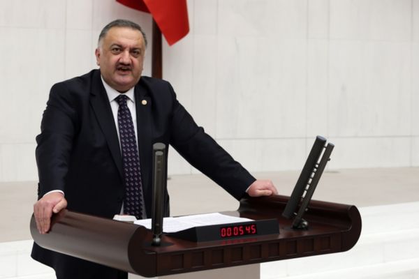 Karal: 2011'de uyardığımız tehlikeyi bugün İstanbul'da yaşıyoruz