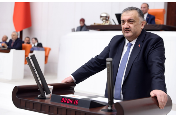 Karal: 800 milyar liralık büyüklük Türkiye'nin sanayi devlerini geride bırakıyor