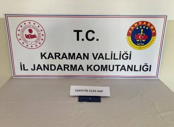 Karaman’da bir haftada 14 bin 446 kişi ve 4 bin 544 araç sorgusu