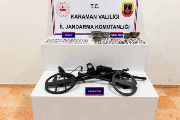 Karaman’da bir haftada 48 aranan şahıs yakalandı
