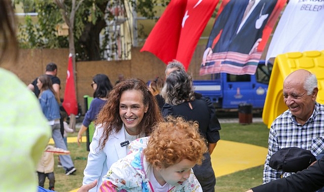 Karşıyaka'nın çocuklarına müjde: “Kent 95 Parkı" hizmete açıldı!
