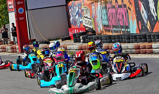 Karting Rekabeti İstanbul'a Taşınıyor