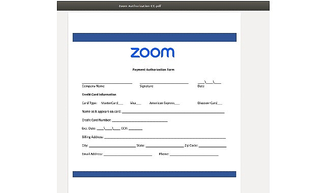 Kaspersky, Zoom ve DocuSign'ı Taklit Eden Kapsamlı Oltalama Saldırısını Otaya Çıkardı   