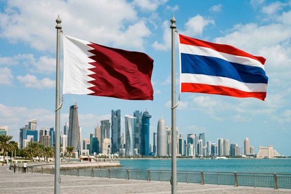 Katar ve Tayland arasında işbirliği ele alındı Katar ve Tayland arasında işbirliği ele alındı