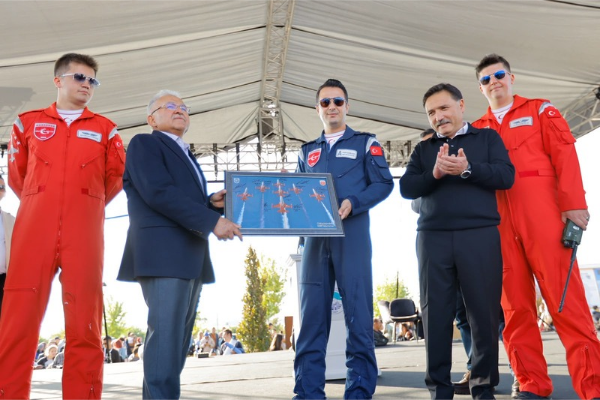 Kayseri'de 8. Bilim Festivali sona erdi