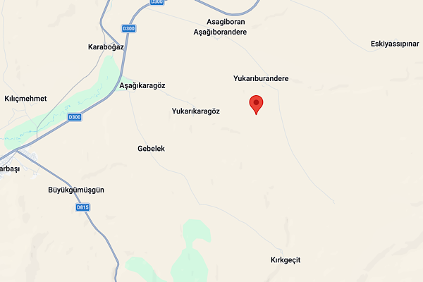 Kayseri’de deprem