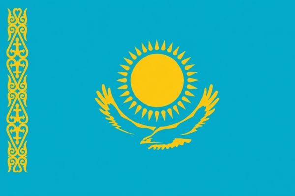 Kazakistan vatandaşları yurt dışındaki sandıklarda oy kullanıyor Kazakistan vatandaşları yurt dışındaki sandıklarda oy kullanıyor