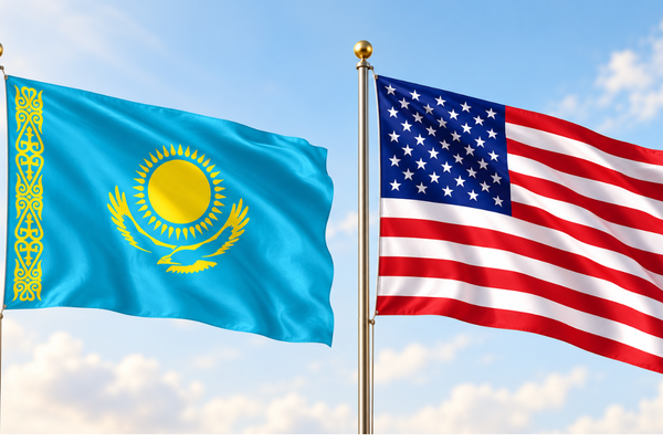 Kazakistan ve ABD stratejik ortaklığı görüştü Kazakistan ve ABD stratejik ortaklığı görüştü