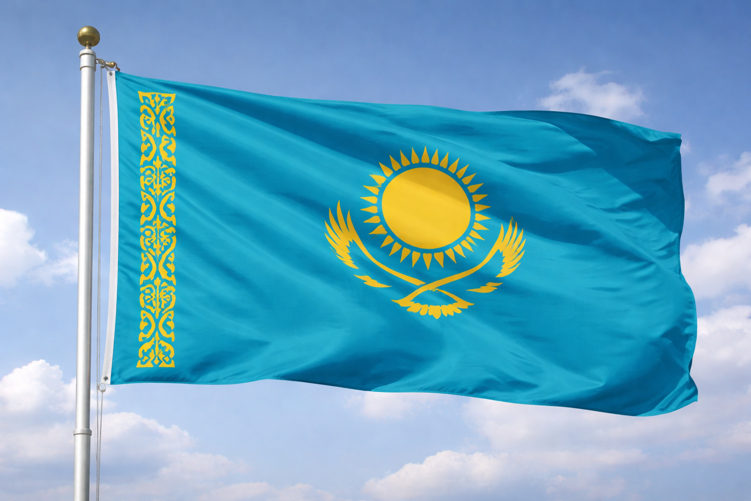 Kazakistan ve Kanada dışişleri bakanları iş birliğini görüştü Kazakistan ve Kanada dışişleri bakanları iş birliğini görüştü