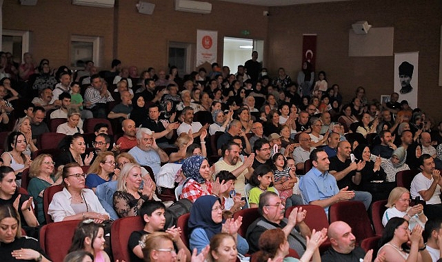 Keçiören Belediyesi Konservatuvarı'ndan Yıl Sonu Konseri