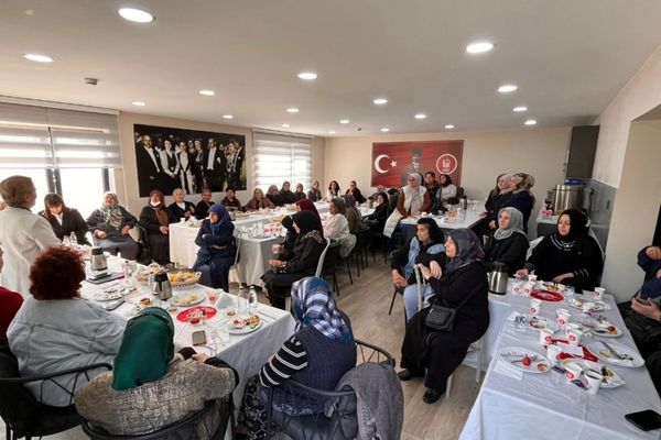 Keçiören’de aile yapısında değerlerin önemi ele alındı Keçiören’de aile yapısında değerlerin önemi ele alındı