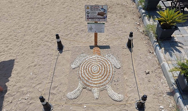Kemer'de “Dumansız Plaj" uygulaması başladı