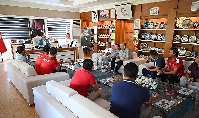 Kemer'den Kepez Spor A.Ş.'ye iki genç yetenek