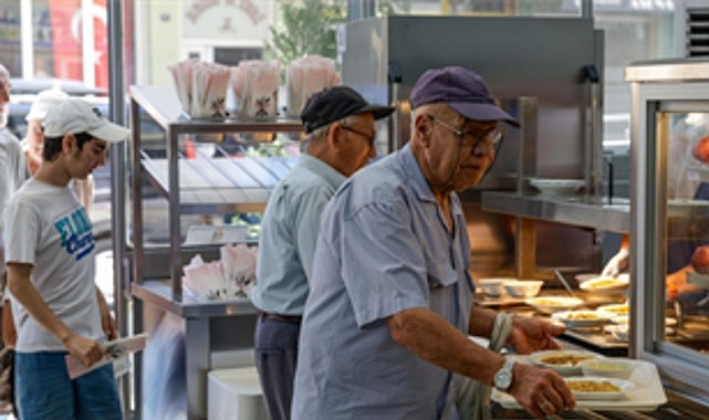 Kent Lokantaları'nın yedinci şubesi açıldı
