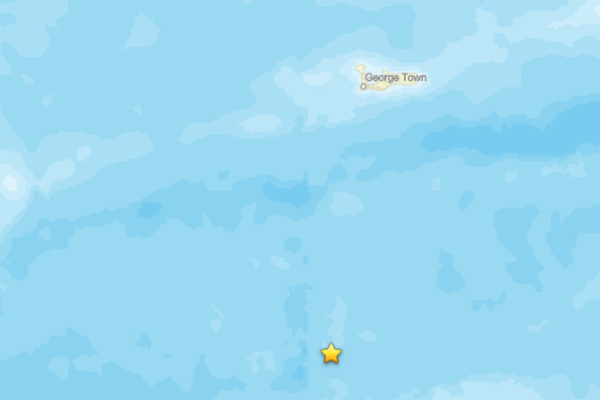 Kermadec Adaları'nda deprem Kermadec Adaları'nda deprem