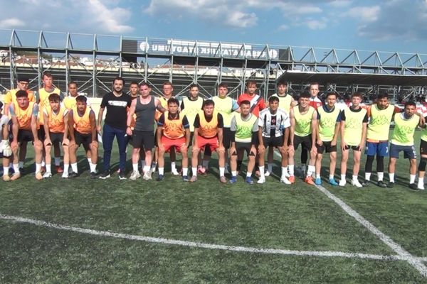 Keşanspor yeni sezonu açıyor Keşanspor yeni sezonu açıyor