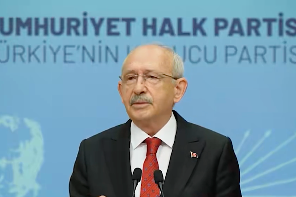 Kılıçdaroğlu: Cumhuriyet Halk Partisi sıradan bir parti değildir Kılıçdaroğlu: Cumhuriyet Halk Partisi sıradan bir parti değildir