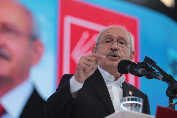 Kılıçdaroğlu: İstifa, hesap vermenin yerine geçmez Kılıçdaroğlu: İstifa, hesap vermenin yerine geçmez
