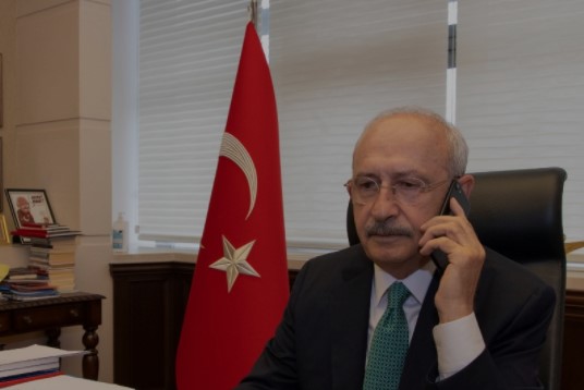 Kılıçdaroğlu: Kardeşliğimiz, birliğimiz ve dayanışmamız daim olsun