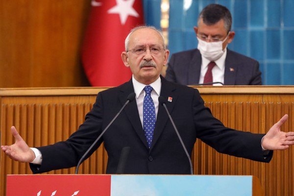 Kılıçdaroğlu: Mansur Yavaş’ın değerlendirmelerine aynen katılıyoruz