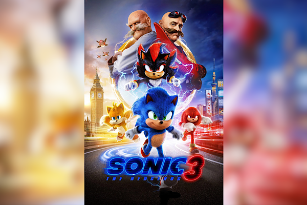 Kirpi Sonic'in maceraları ekim ayında Tivibu ekranlarında devam ediyor
