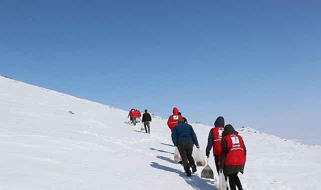 Kızılay'ın İyilik Ordusu 500 Bine Ulaştı