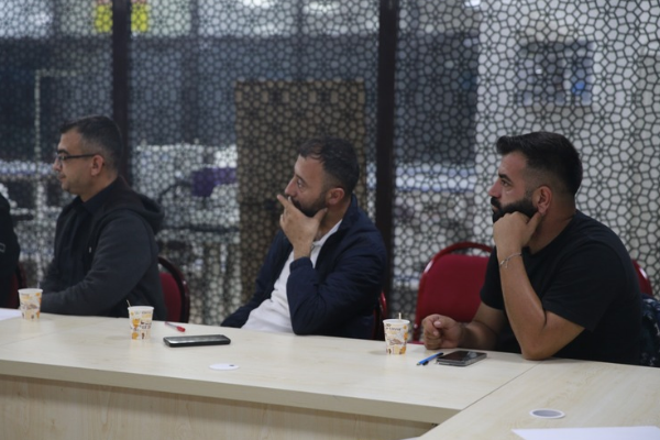 Konak’ta Baba Destek Programı başladı