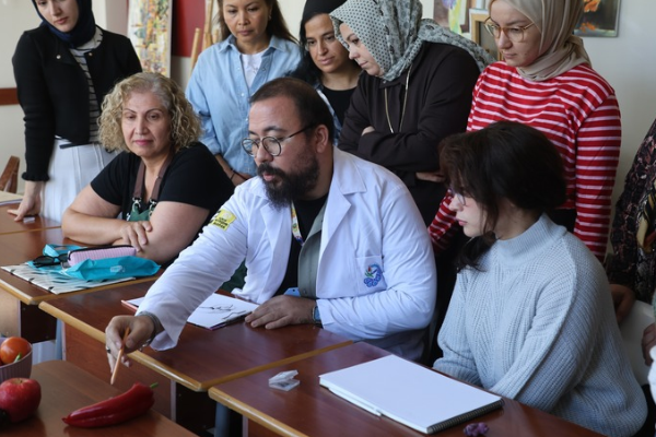 Konya’da KOMEK ve ASEM’in yeni dönemine 78 bin kursiyer katıldı