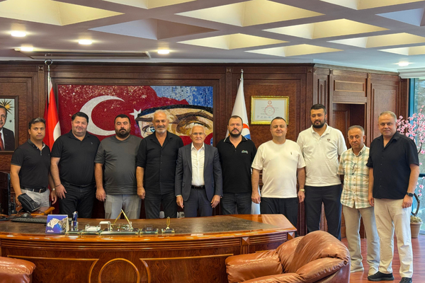 Kumluca Belediyespor, teknik direktörlük görevine Nihat Arı'yı getirdi Kumluca Belediyespor, teknik direktörlük görevine Nihat Arı'yı getirdi