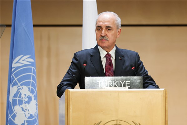 Kurtulmuş: Feribot kazasında hayatını kaybedenlere Allah’tan rahmet diliyorum