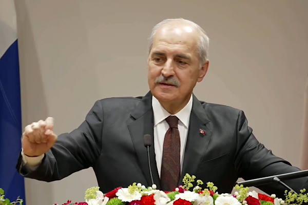 Kurtulmuş: İslam Dünyası yeni dünya düzeninin güç merkezlerinden biri olabilir