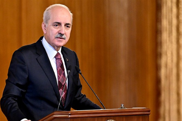 Kurtulmuş: Millî davamız olan Kıbrıs meselesinde mücadeleyi kararlılıkla sürdüreceğiz Kurtulmuş: Millî davamız olan Kıbrıs meselesinde mücadeleyi kararlılıkla sürdüreceğiz