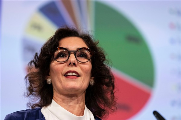 Lahbib: AB'den Küba'ya 10 milyon avroluk insani yardım desteği Lahbib: AB'den Küba'ya 10 milyon avroluk insani yardım desteği