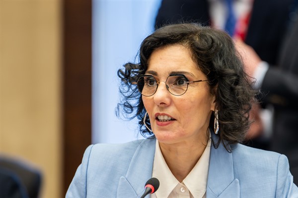 Lahbib: Siviller bedel ödemeye devam edemez Lahbib: Siviller bedel ödemeye devam edemez