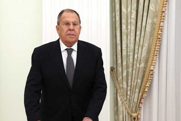 Lavrov ve Senegal Cumhurbaşkanı Faye, New York'ta görüştü