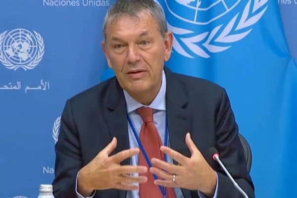Lazzarini: Güçlünün hukuku, hukukun gücünün yerini almamalı