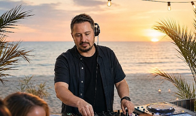 Mahmut Görgen PowerApp'te Ritmi İkiye Katladı: İki Günde İki Yeni Set