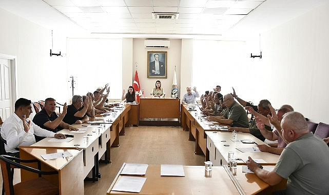 Malkara Belediyesi Eylül Ayı Meclis Toplantısı Gerçekleştirildi