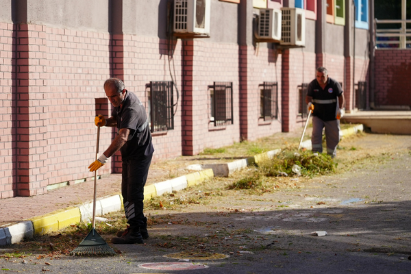 Maltepe’de 82 okulda yeni eğitim yılı hazırlığı