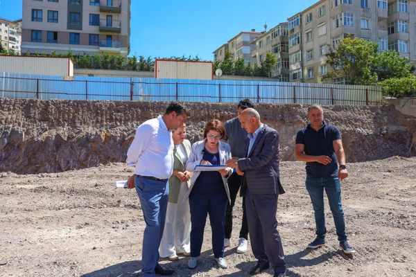 Maltepe’ye 2 yeni mahalle evi geliyor
