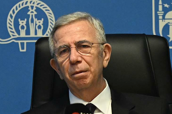 Mansur Yavaş'tan Şehit Albay Sayit Gökgöz için taziye mesajı